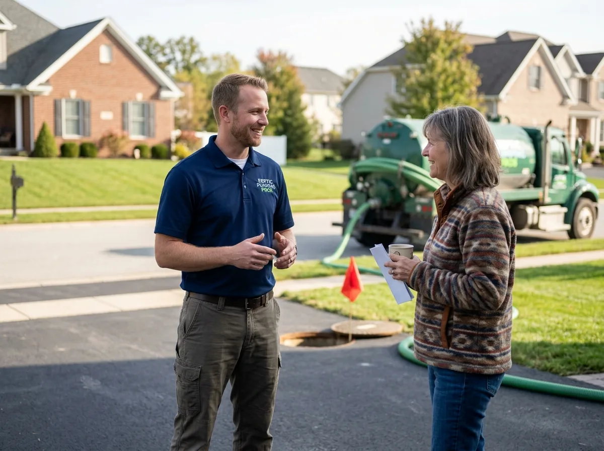 Septic Tank Pumping Elsberry, MO FAQs